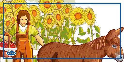 Vie à la ferme